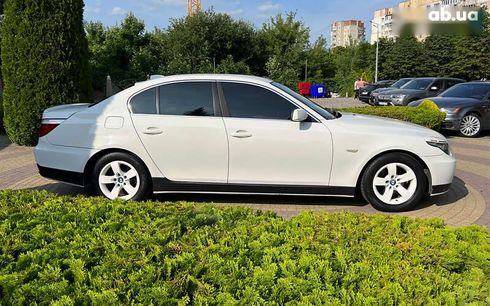BMW 5 серия 2008 - фото 8