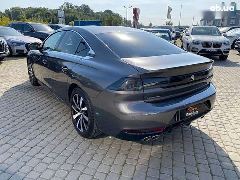 Peugeot 508 2019 - фото 5
