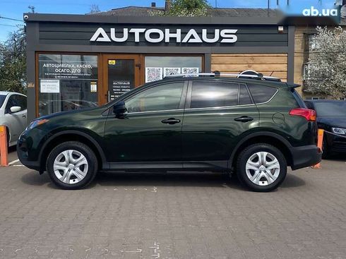 Toyota RAV4 2013 - фото 4