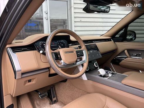 Land Rover Range Rover 2023 - фото 18