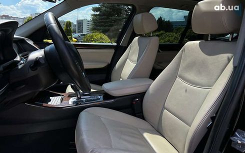 BMW X3 2016 - фото 16