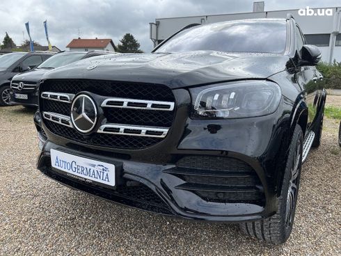 Mercedes-Benz GLS-Класс 2022 - фото 31