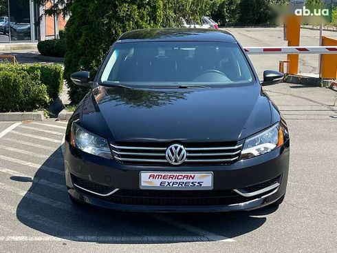 Volkswagen Passat 2012 - фото 10