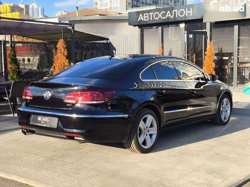 Volkswagen Passat CC 2014 - фото 4