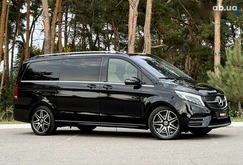 Mercedes-Benz V-Класс 2022 - фото 22