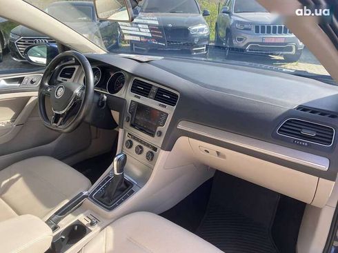 Volkswagen Golf 2016 - фото 9