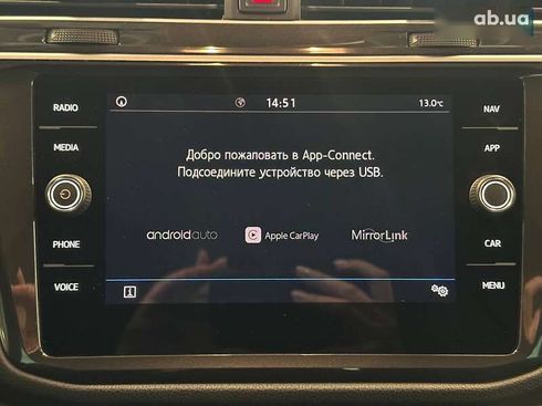 Volkswagen Tiguan 2019 - фото 20
