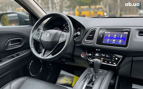 Honda HR-V 2017 - фото 21