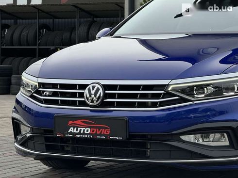 Volkswagen Passat 2020 - фото 20