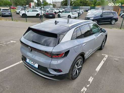 Volkswagen ID.4 Crozz 2024 - фото 22