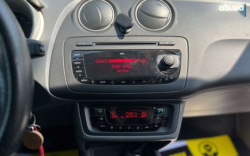 SEAT Ibiza 2011 - фото 11