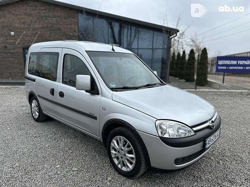 Opel Combo Life 2003 - фото 4