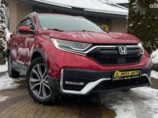 Продаж вживаних Honda CR-V 2021 року у Львові - купити на Автобазарі