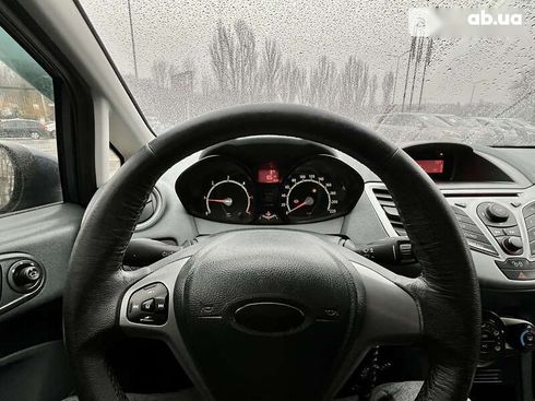 Ford Fiesta 2009 - фото 20