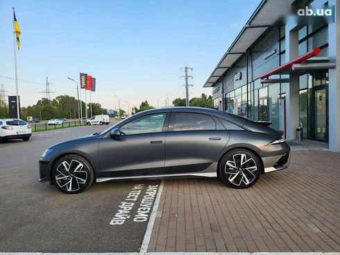 Hyundai Ioniq 6 2023 - фото 29