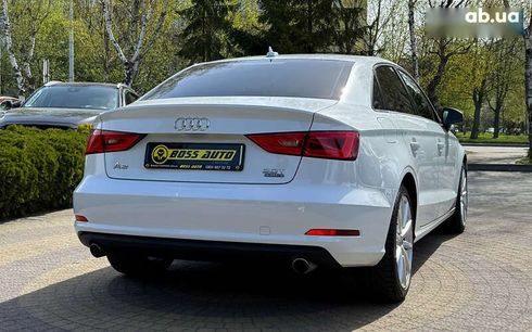 Audi A3 2015 - фото 7