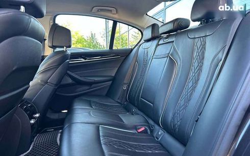 BMW 5 серия 2017 - фото 24