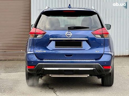 Nissan Rogue 2019 - фото 12