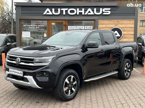 Volkswagen Amarok 2023 - фото 3