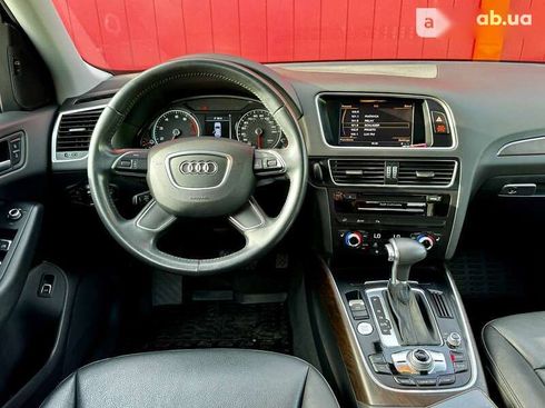 Audi Q5 2014 - фото 14