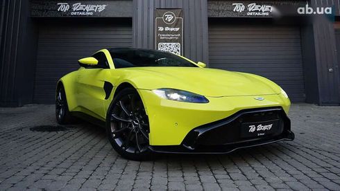 Aston Martin Vantage 2018 - фото 4