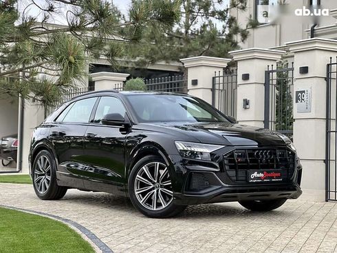 Audi SQ8 2023 - фото 22