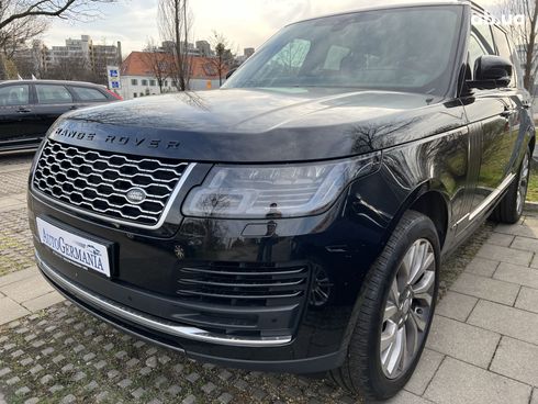 Land Rover Range Rover 2019 - фото 9