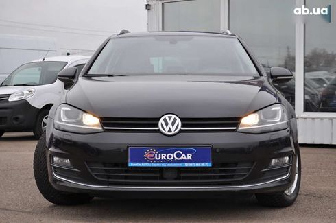 Volkswagen Golf 2015 - фото 3