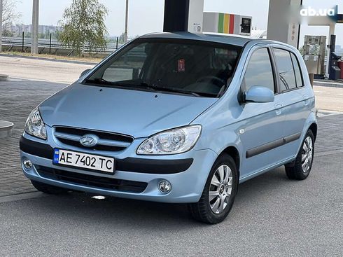 Hyundai Getz 2007 - фото 4