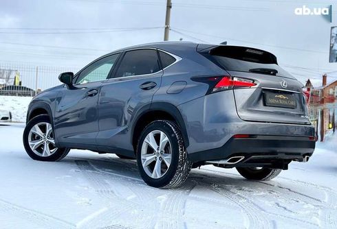 Lexus NX 2016 - фото 9