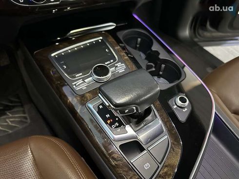 Audi Q7 2017 - фото 21