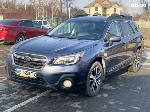 Subaru Outback 2018 - фото 8