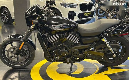 Harley-Davidson XG 2017 - фото 3