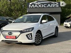Продаж вживаних Hyundai Ioniq в Вінницькій області - купити на Автобазарі