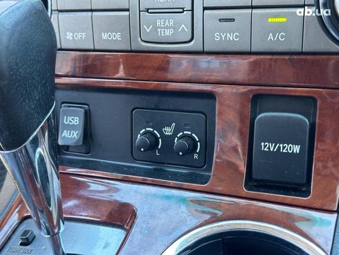 Toyota Highlander 2013 черный - фото 24