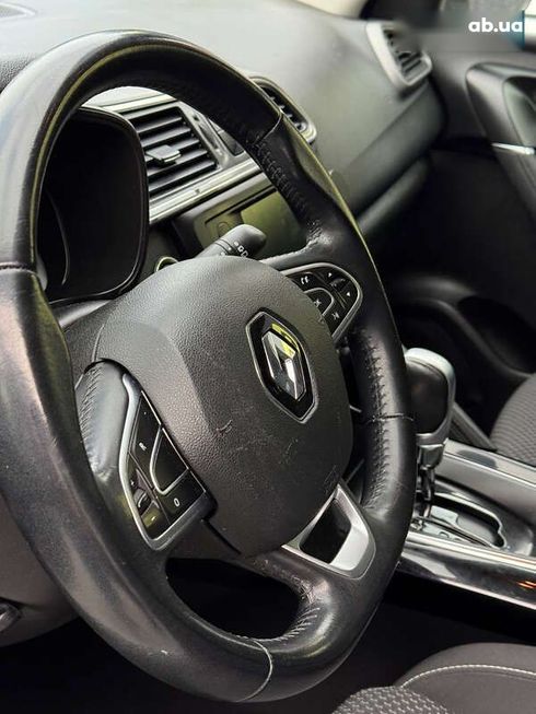 Renault Kadjar 2018 - фото 15
