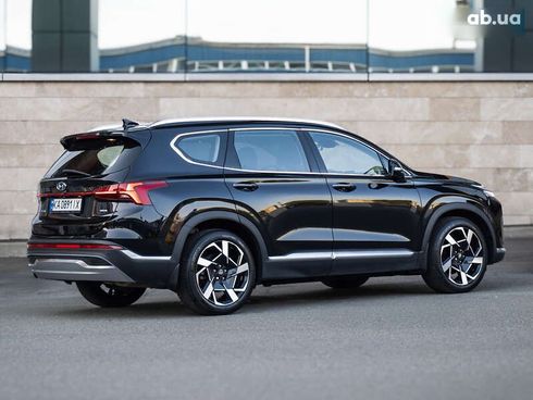 Hyundai Santa Fe 2021 - фото 2