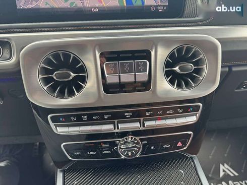 Mercedes-Benz G-Класс 2020 - фото 29