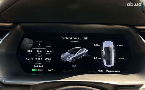 Tesla Model S 2019 - фото 19