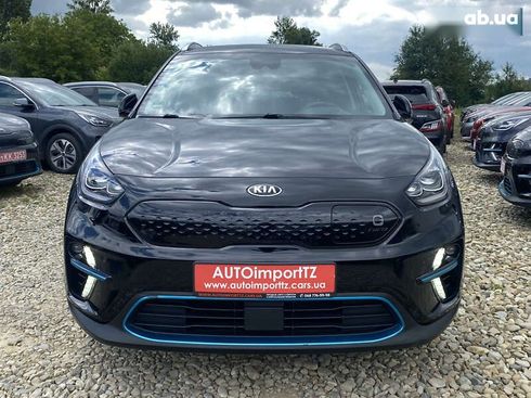 Kia Niro 2020 - фото 15