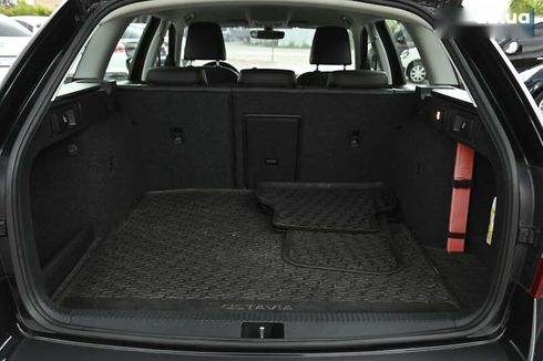 Skoda Octavia 2019 - фото 27