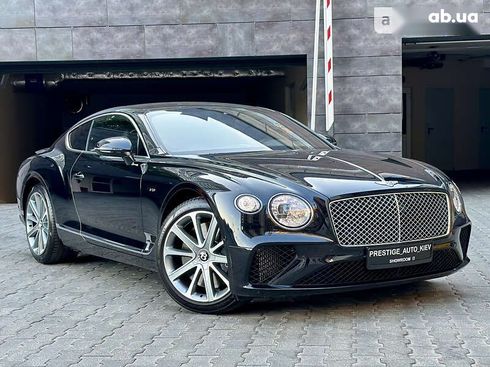 Bentley Continental GT 2020 - фото 3