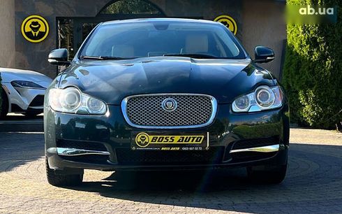 Jaguar XF 2010 - фото 2