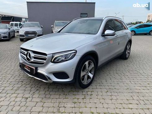 Mercedes-Benz GLC-Класс 2017 - фото 3