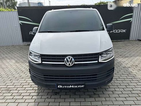 Volkswagen Transporter 2017 - фото 13