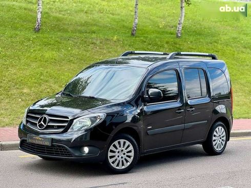 Mercedes-Benz Citan 2017 - фото 2