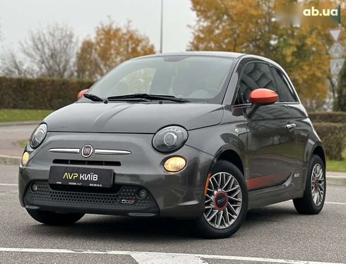 Fiat 500E 2014 - фото 2