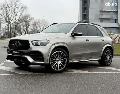 Mercedes-Benz GLE-Class 2020 - фото 5
