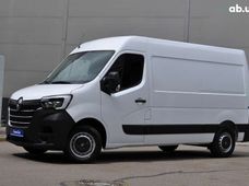 Продажа б/у Renault Master 2020 года в Киеве - купить на Автобазаре