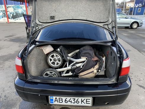 Opel Omega 2001 черный - фото 13